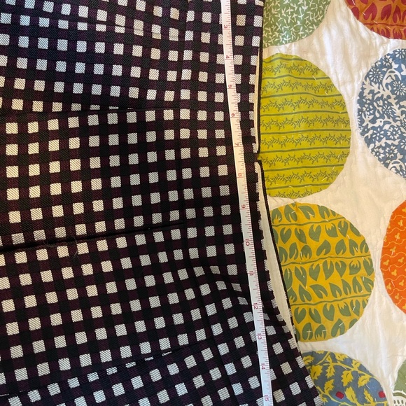 J.Crew Collection Textured Cropped Pants - Picture 6 of 6